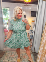 Garden Party Dress