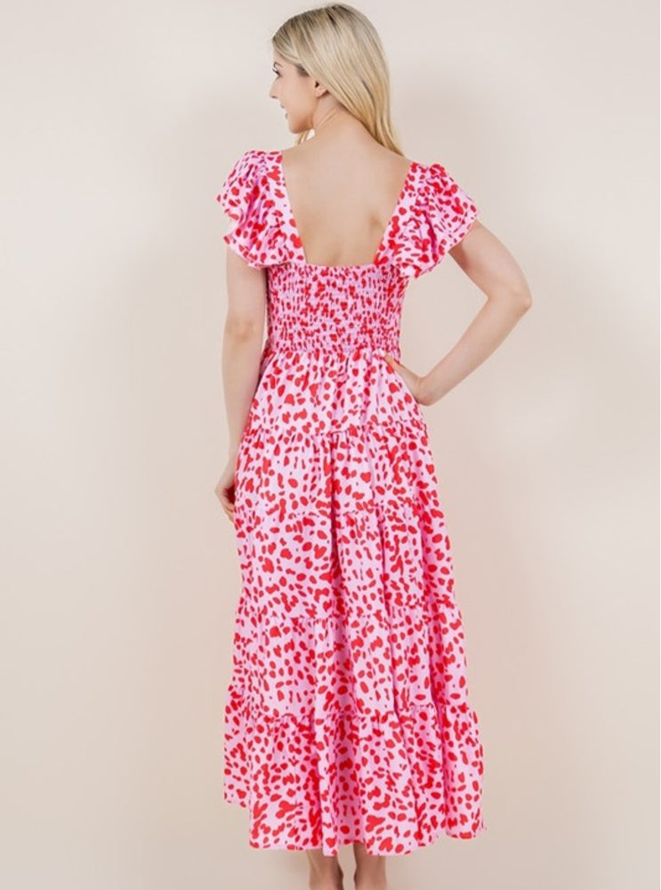 Rosé All Day Dress