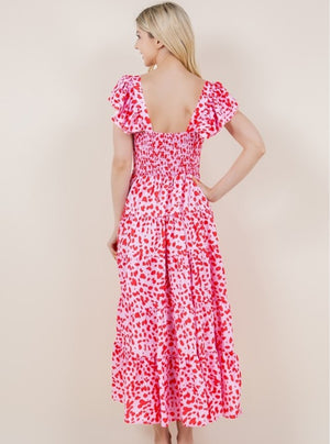 Rosé All Day Dress