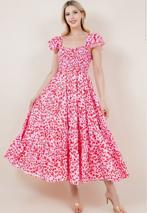 Rosé All Day Dress