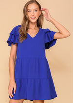 Coastal Breeze Dress