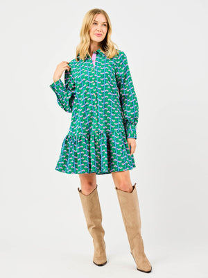 The Fiona Dress