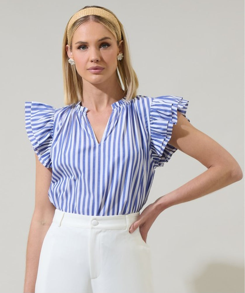 Set Sail Top