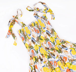 Shrimp Cocktail Dress