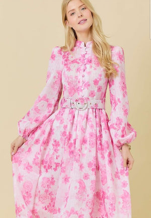 Sweet and Southern Maxi Dress