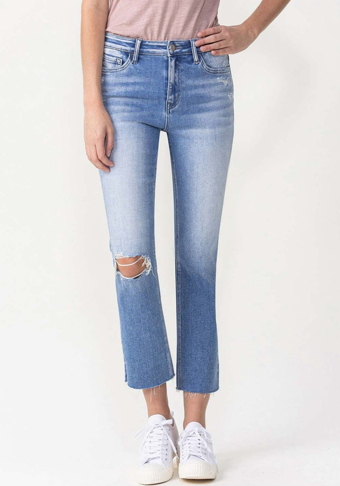 On the Go Jeans-Light Denim