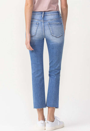 On the Go Jeans-Light Denim