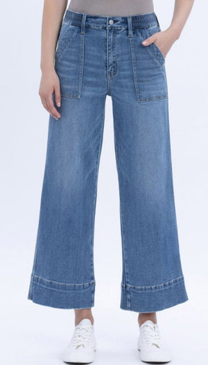 The Heidi Jeans