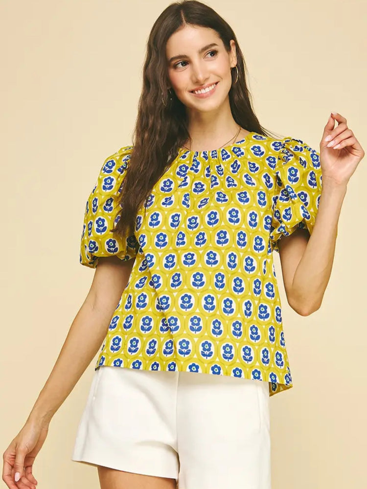 The Lilly Grace Top