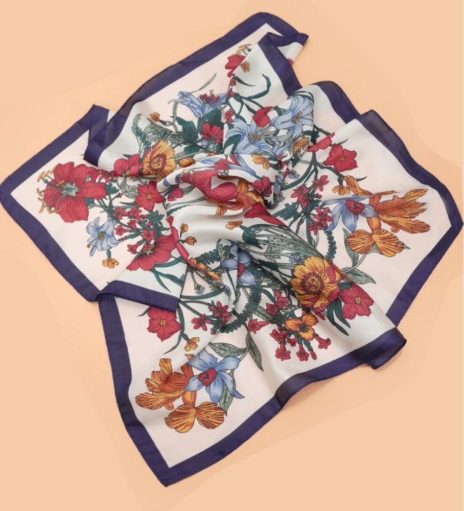 Autumn Garden Bandana