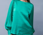 Teal-Tini Top