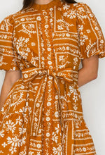 The Fall Harvest Dress