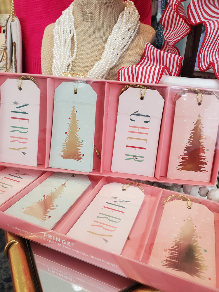 Fun & Festive Gift Tags