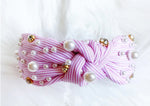 Kate Hampton Pink Headband