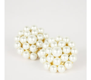 Preppy Pearl Earrings