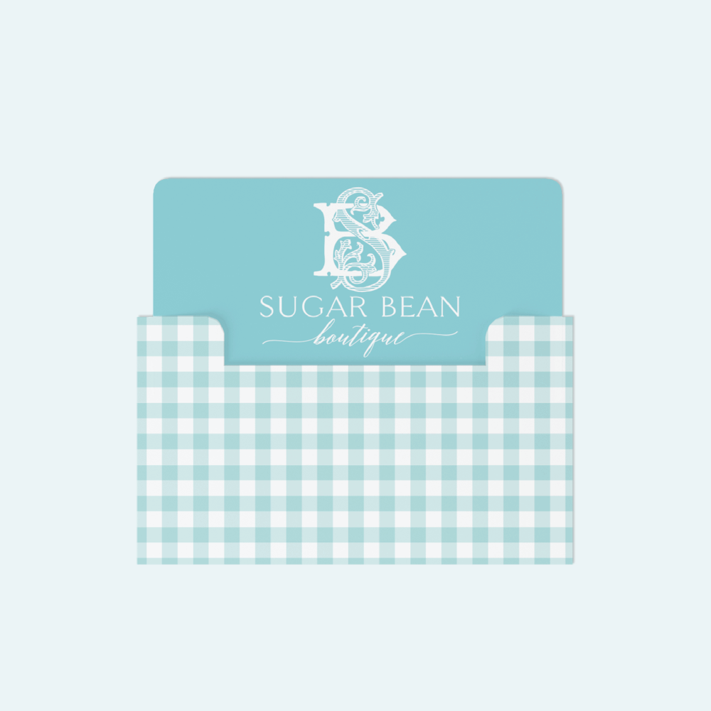 Sugar Bean Boutique Gift Card